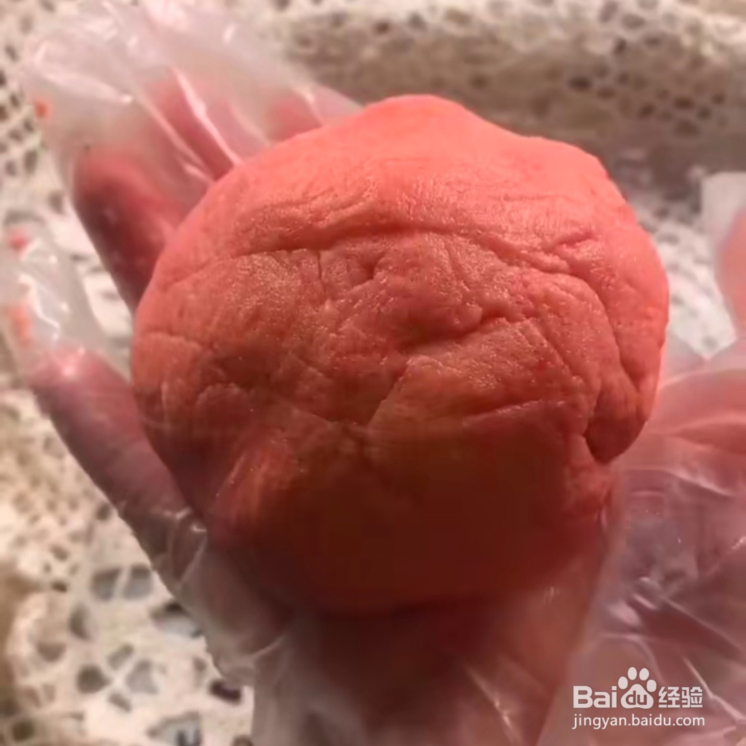 2020蜜桃泡芙做法