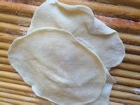 东北酸菜大肉水饺做法