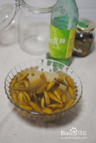 泡椒凤爪的做法