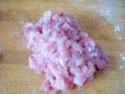 土豆洋葱炸酱面