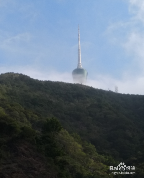 深圳大梧桐游玩路线