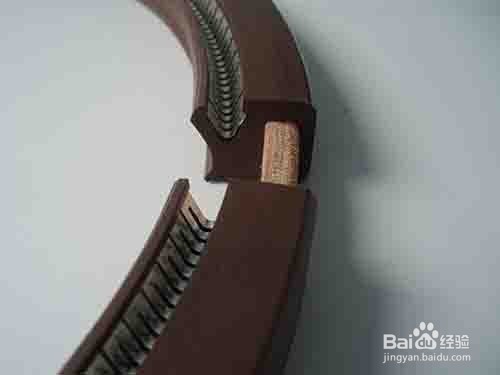 双剖分式油封的安装步骤