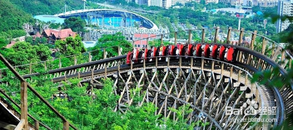 国庆深圳自驾旅游攻略