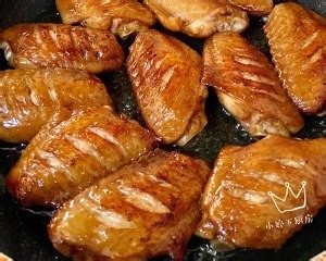 教你怎么做蜜汁鸡翅