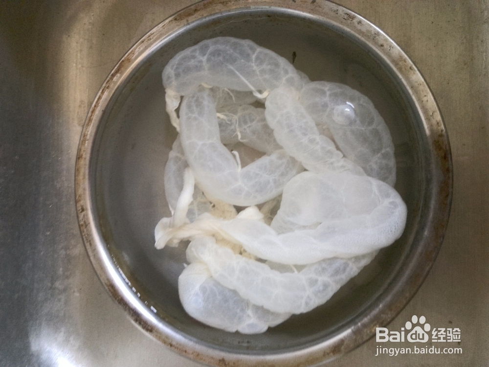 自制美味的香肠