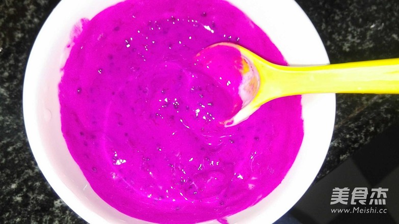 火龙果特色酸奶