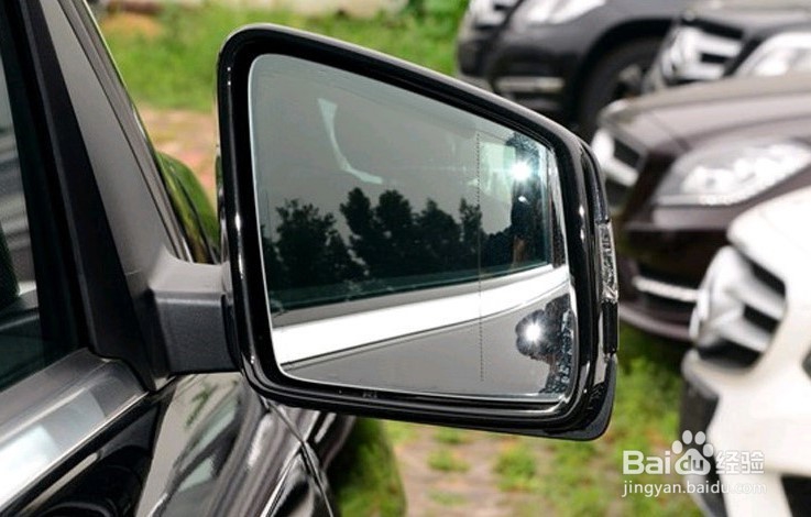 自己动手，安装车的后视镜片