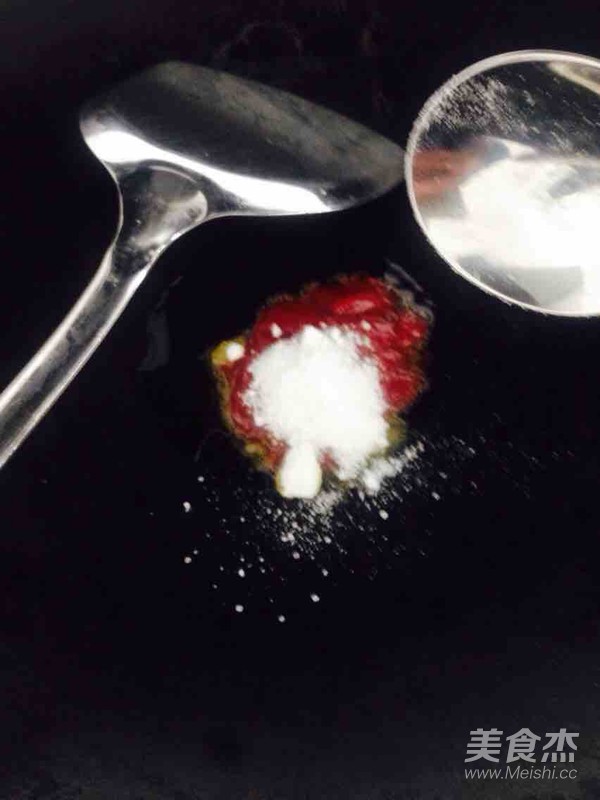 青椒咕咾肉的做法