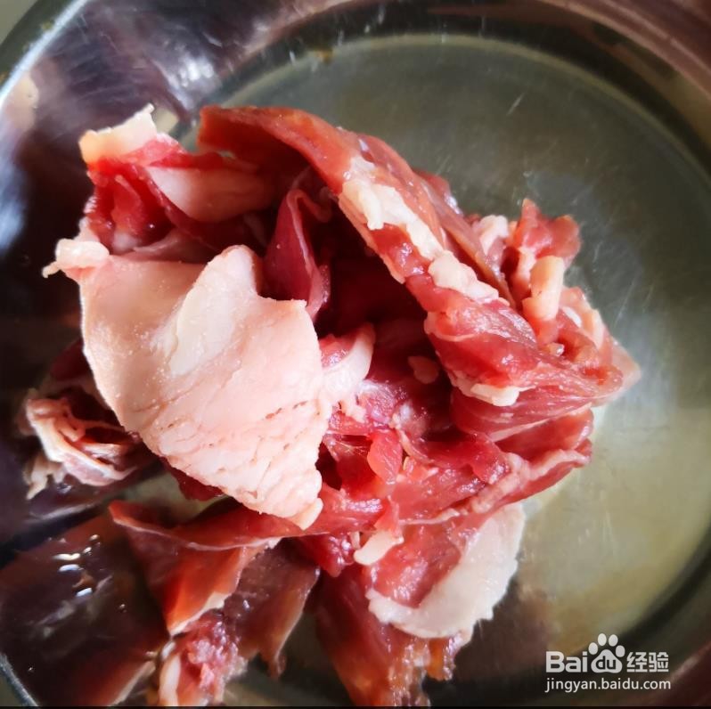 怎样制作孜然炒生菜