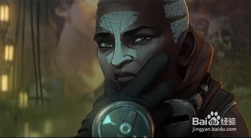 英雄联盟lol中单时间刺客艾克天赋符文加点图