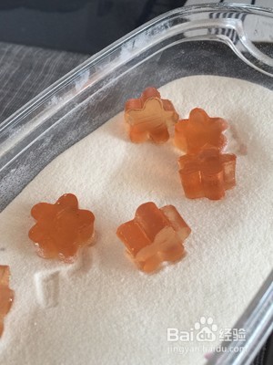 和菓子的做法