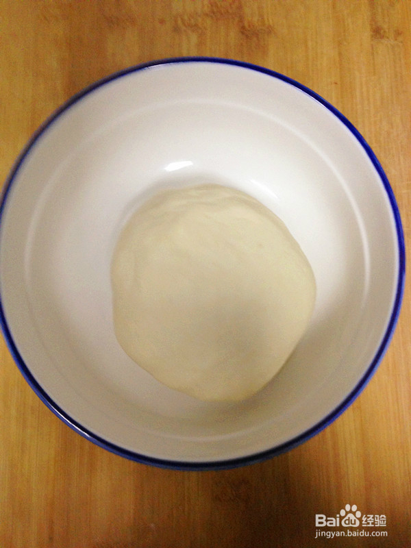 葱香腐乳发面饼的家常做法