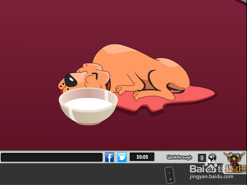 逃出绑匪的房间小游戏攻略(6)