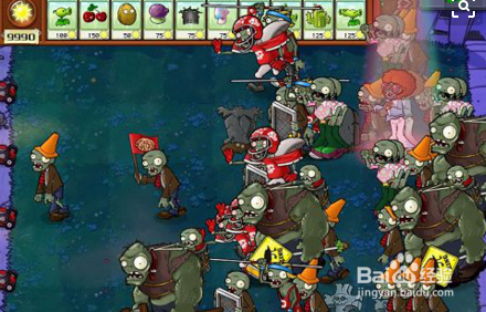 植物大战僵尸无限生存模式如何玩