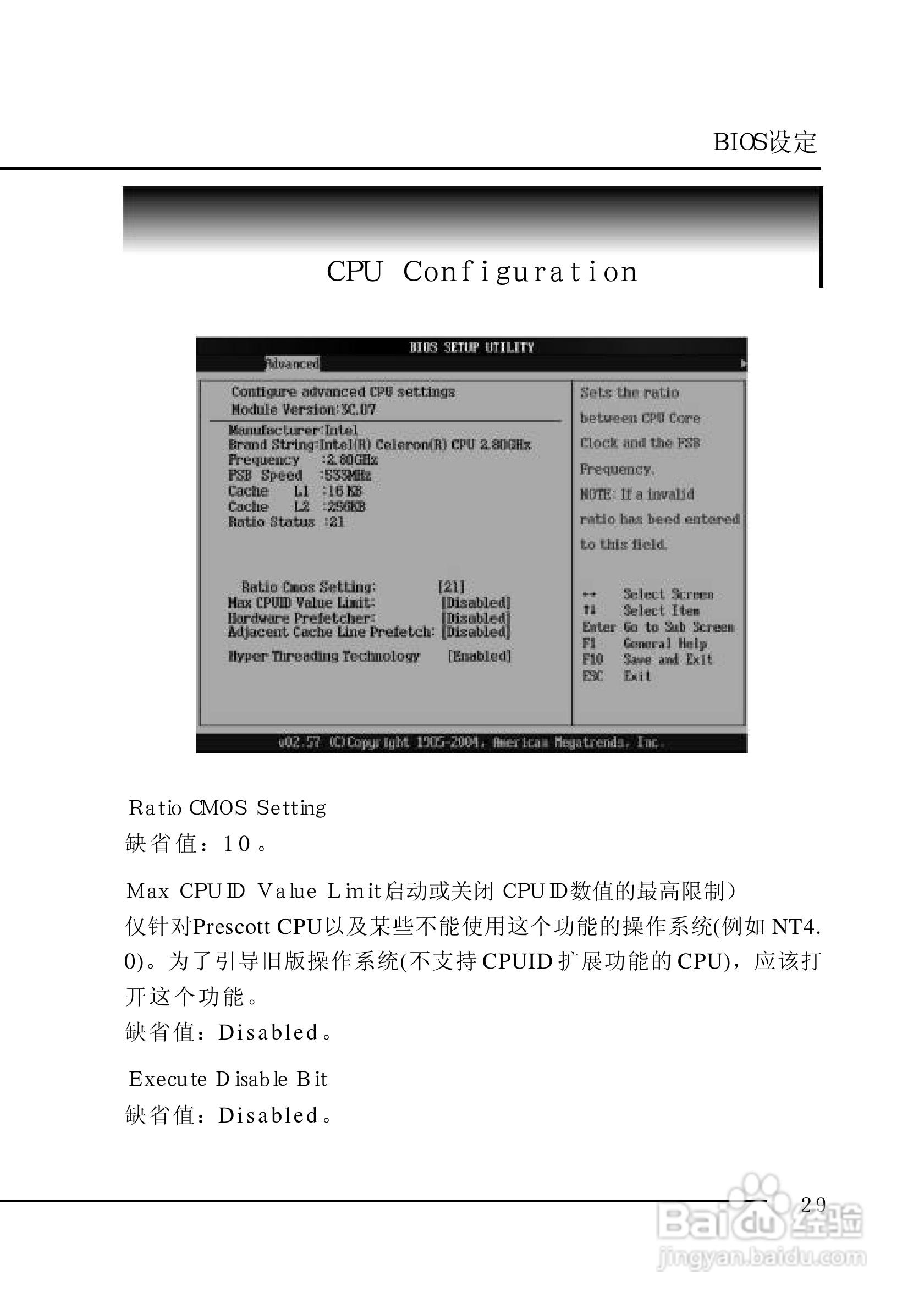 七彩虹C.P4M800-478型主板说明书:[4]