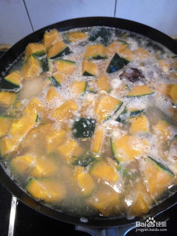 如何制作南瓜蟹