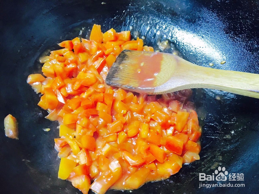 好吃的番茄土豆浓汤做法!——小白学做菜