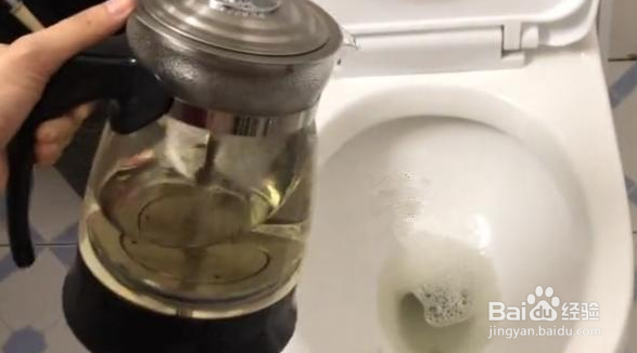 马桶堵了怎么办？
