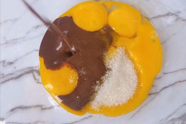 芒果冰淇淋三明治