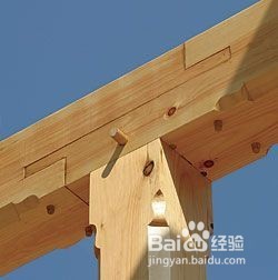 木榫与桌面板如何连接