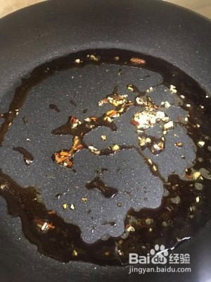自制营养美味的捞汁秋葵