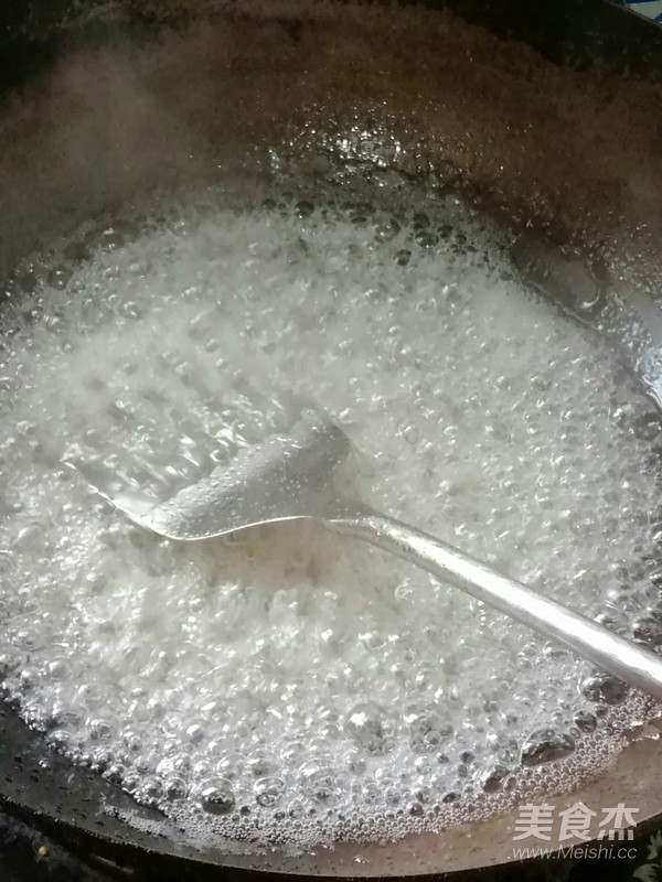 糖色的家常做法