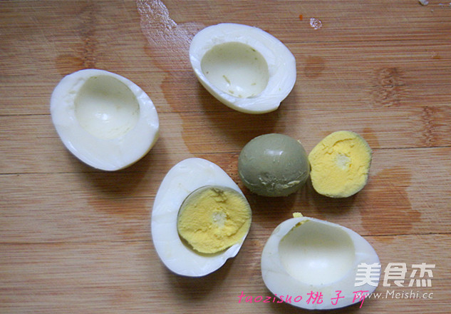 鸡蛋小船的做法