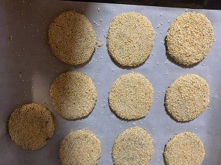 枣泥麻饼怎么做？