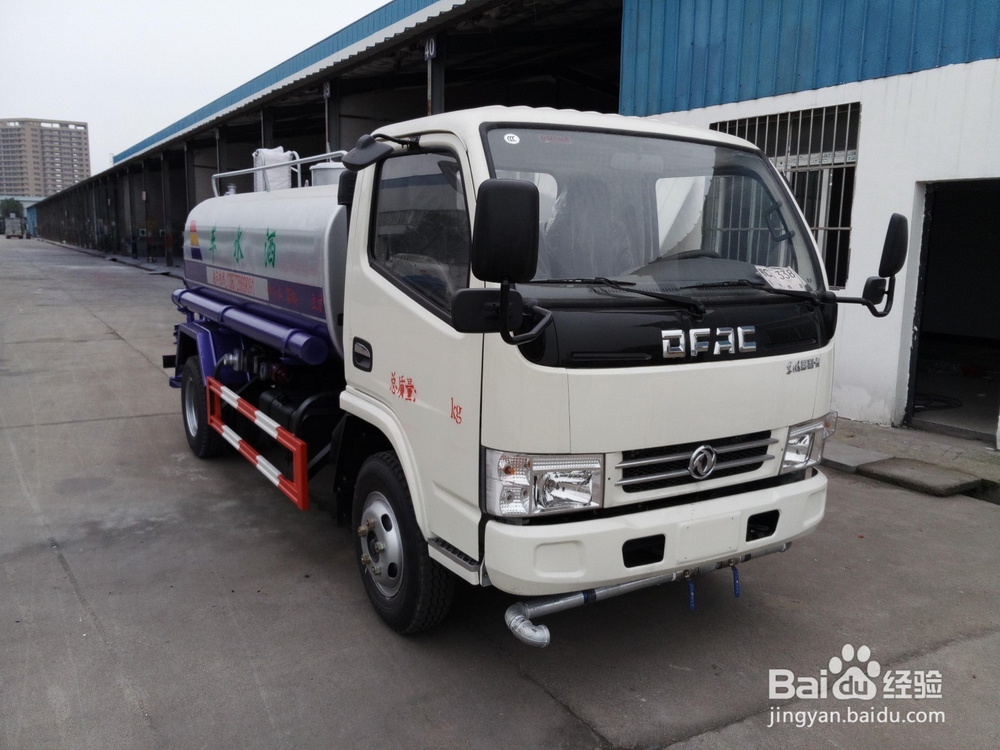 5立方洒水车价格与配置，在哪买5吨洒水车