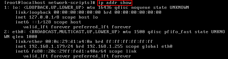 Linux服务器单网卡绑定多IP地址：[2]永久设置