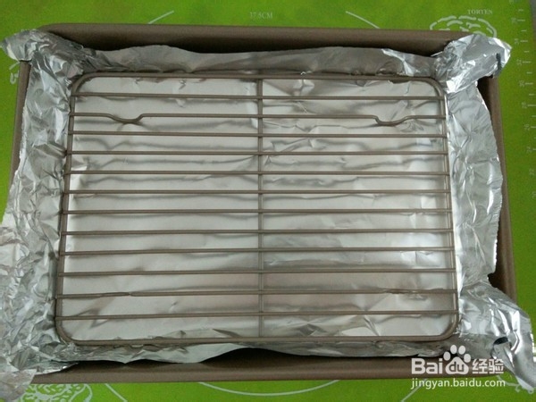 烤箱烤鸡翅做法