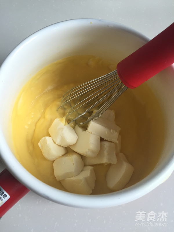 豆浆的华丽变身～日式豆乳蛋糕