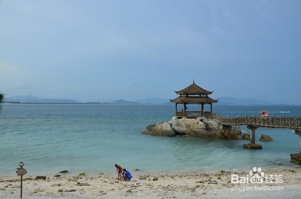 看海的世界！三亚游玩全攻略！