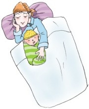 坐月子的注意事项