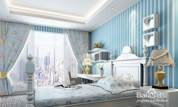 注意三要素 轻松搞定儿童房装修