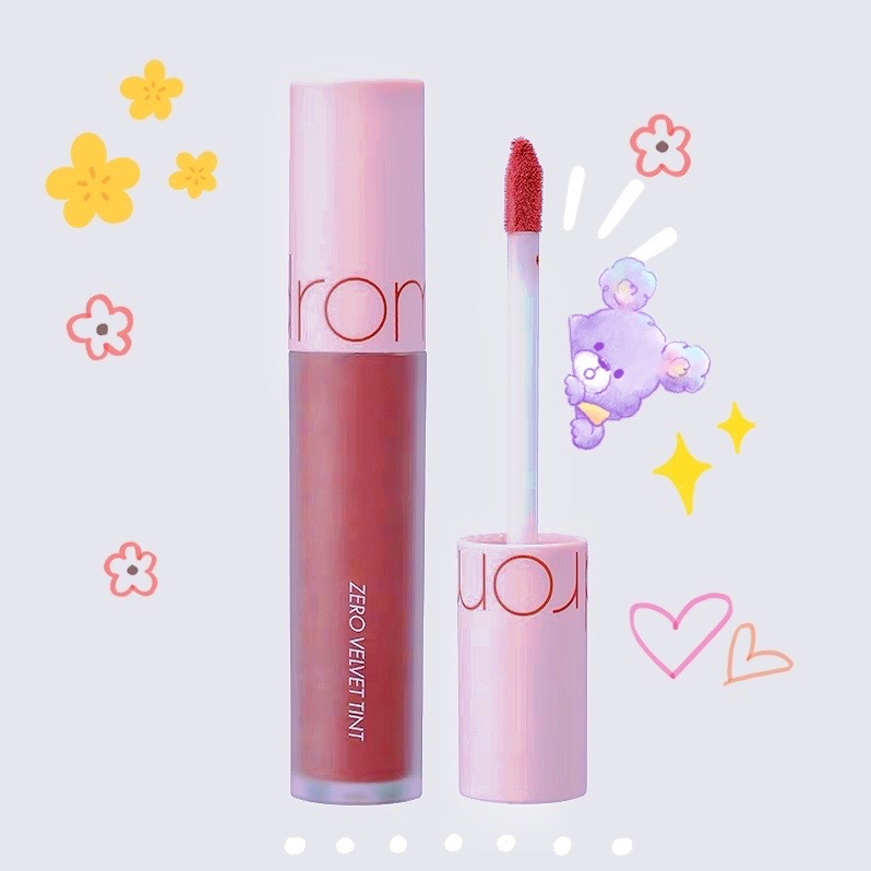 独岛面霜、somebymi美白精华、romand的仙女口红！