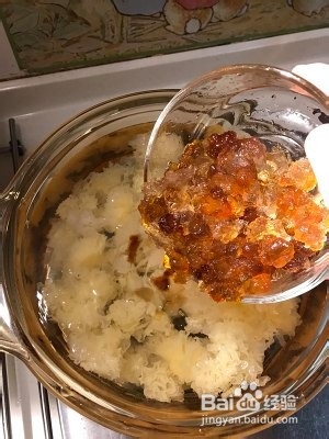 桃胶银耳羹做法攻略