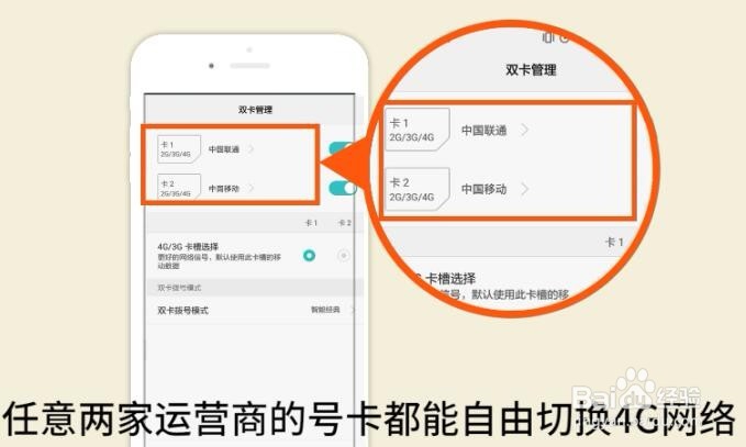 如何正确辨别全网通手机