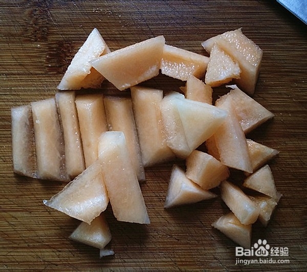 果蔬沙拉的做法