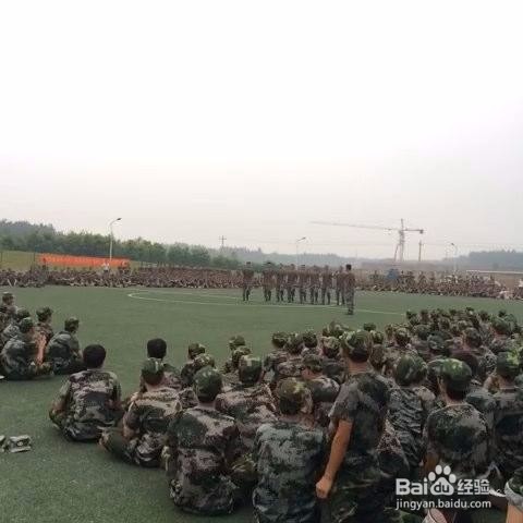 大学军训时应该要注意什么