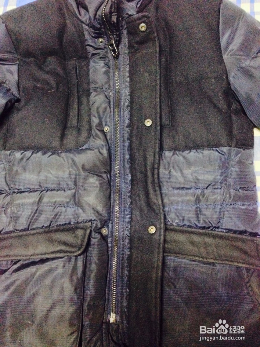 冬季不穿的羽绒服怎样存放?