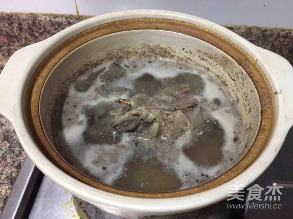 清炖狮子头的做法