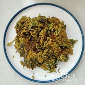 食补佳品香椿芽炒鸡蛋的做法