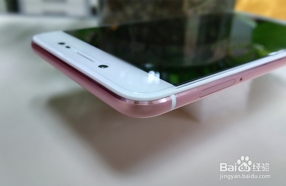 自拍神机-vivo X7开箱