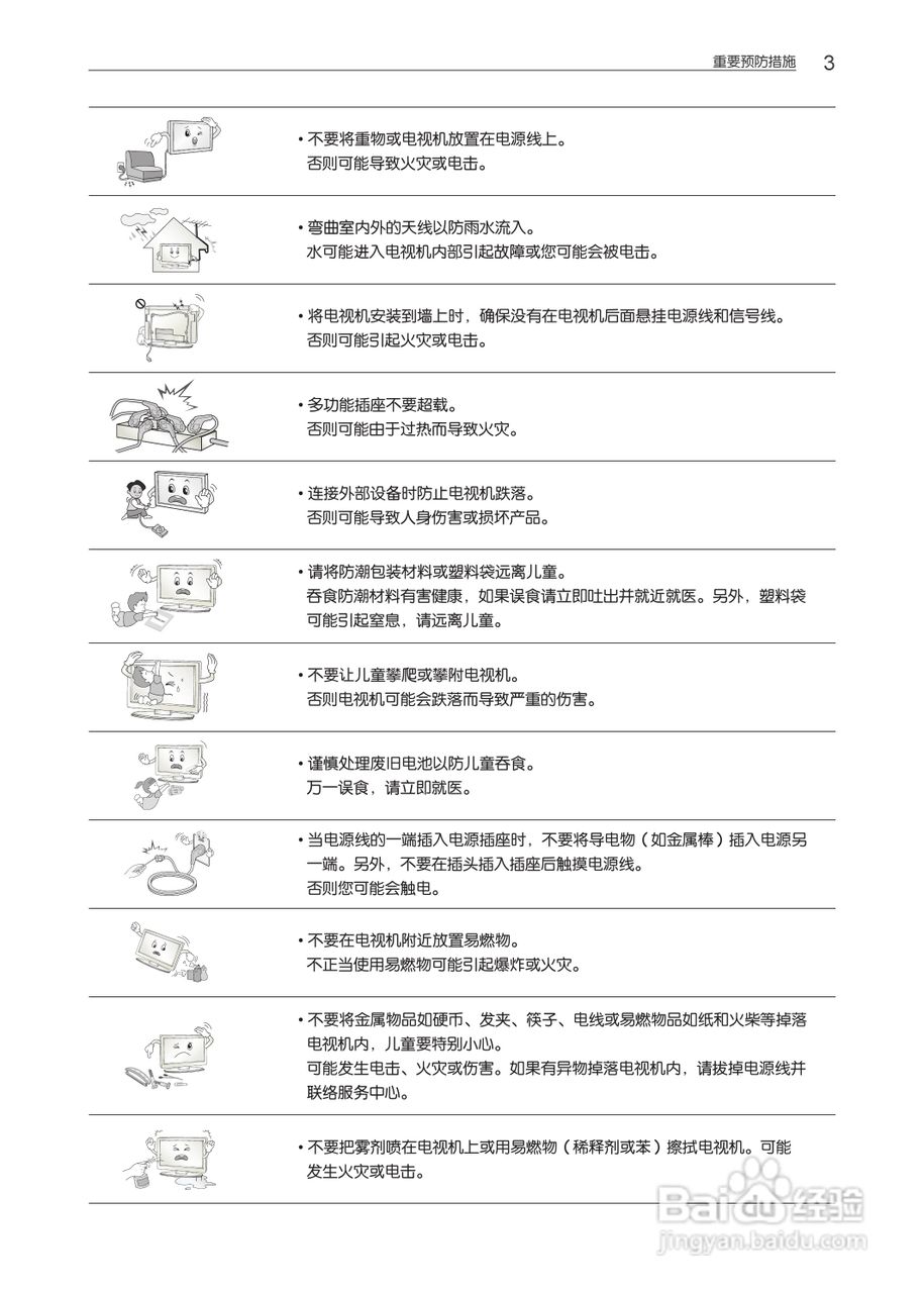 LG 55LM4600-CC液晶彩电使用说明书:[1]