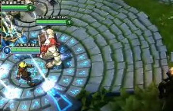 狂战士的技能解析