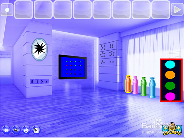 逃离紫色高级公寓攻略
