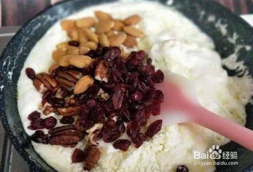 坚果饼干雪花酥是怎么做的？家常教程