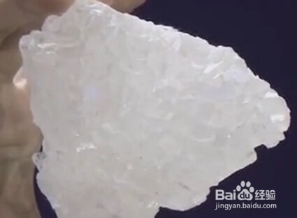 如何将大块冰糖分解成小块