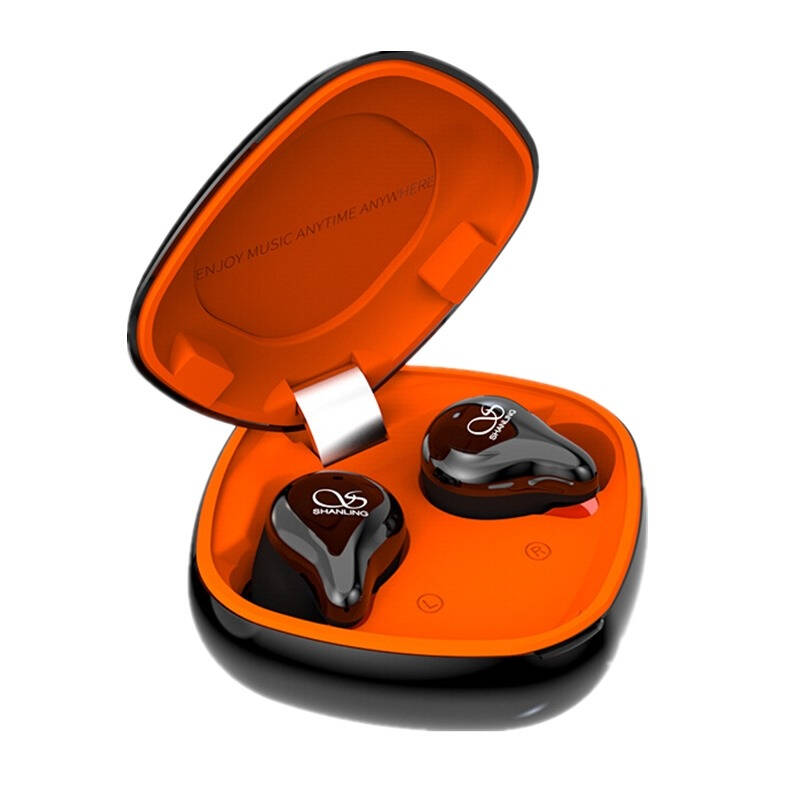 精选轻巧蓝牙耳机更加契合耳廓